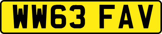WW63FAV