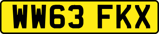 WW63FKX