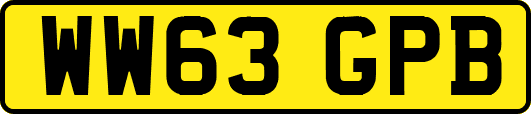 WW63GPB