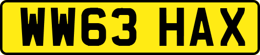 WW63HAX