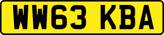 WW63KBA