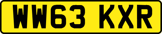 WW63KXR