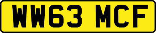 WW63MCF