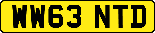 WW63NTD
