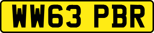 WW63PBR