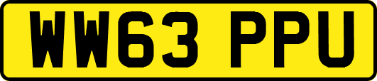 WW63PPU