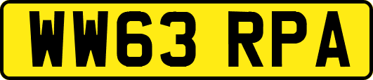 WW63RPA