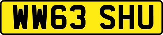 WW63SHU
