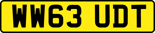 WW63UDT