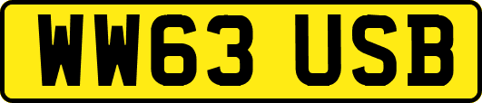 WW63USB