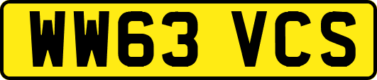WW63VCS