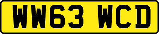 WW63WCD