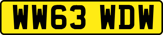 WW63WDW