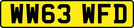 WW63WFD