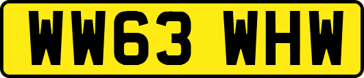 WW63WHW