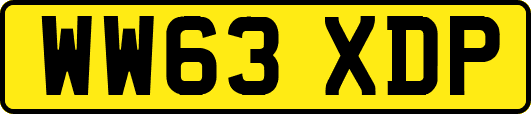 WW63XDP