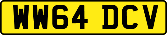 WW64DCV