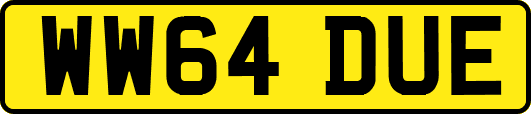 WW64DUE