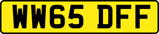 WW65DFF