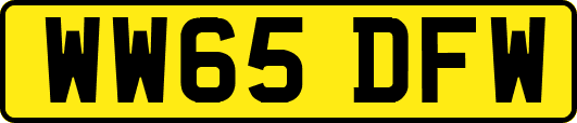 WW65DFW