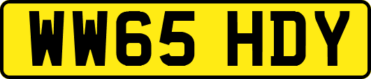 WW65HDY