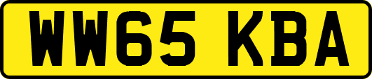 WW65KBA