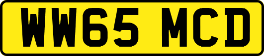 WW65MCD