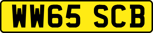 WW65SCB