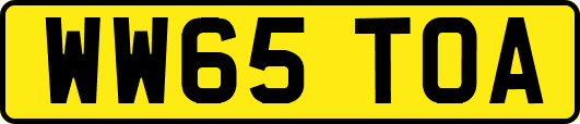 WW65TOA