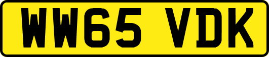 WW65VDK
