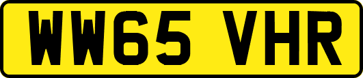WW65VHR