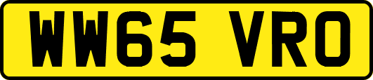 WW65VRO