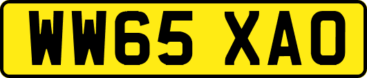 WW65XAO