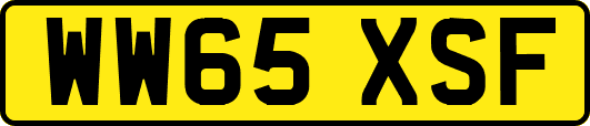 WW65XSF