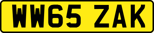 WW65ZAK