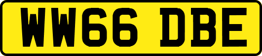 WW66DBE