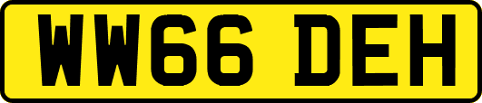 WW66DEH