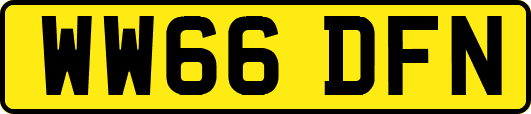 WW66DFN