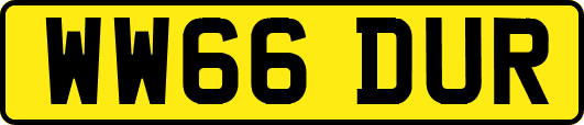 WW66DUR