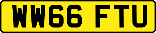 WW66FTU