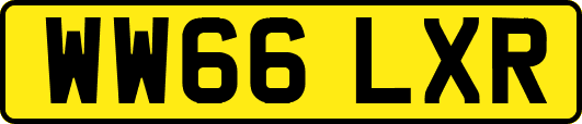 WW66LXR