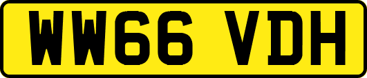 WW66VDH