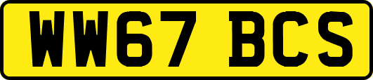 WW67BCS