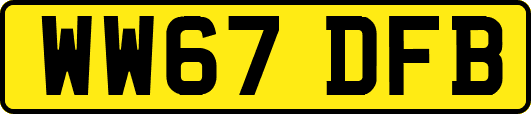 WW67DFB