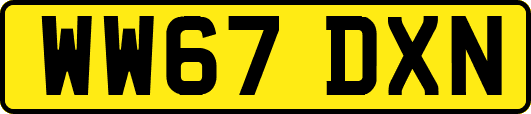 WW67DXN
