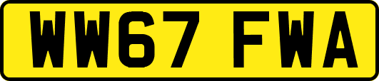WW67FWA