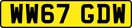WW67GDW