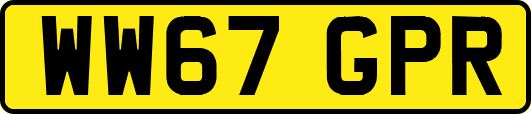 WW67GPR