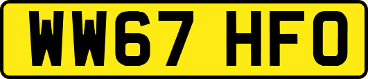WW67HFO