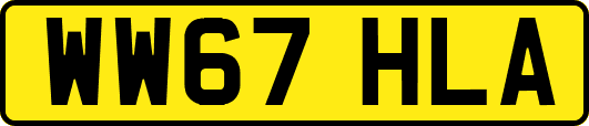 WW67HLA